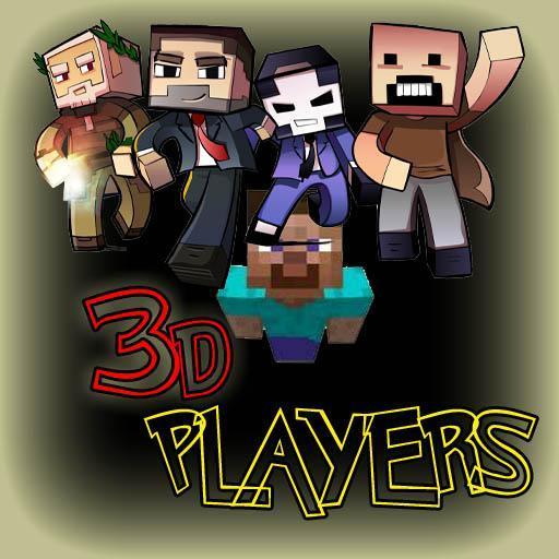 Download Player Model Mod For MCPE FREE android on PC